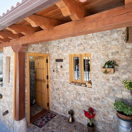 Casa Rural Solapena Pallide Exteriér fotografie