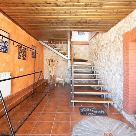 Casa Rural Solapena Pallide Exteriér fotografie