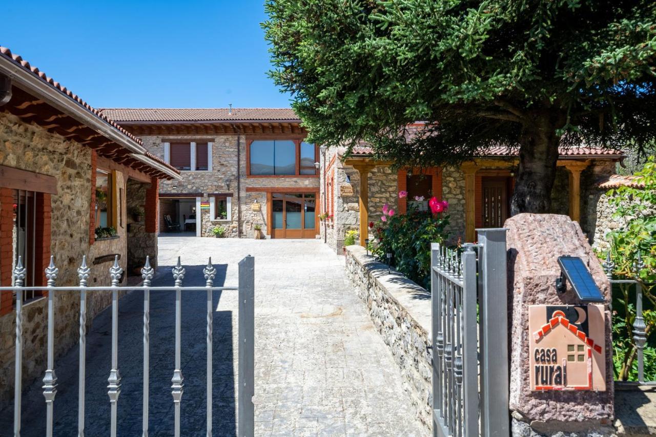 Casa Rural Solapena Pallide Exteriér fotografie