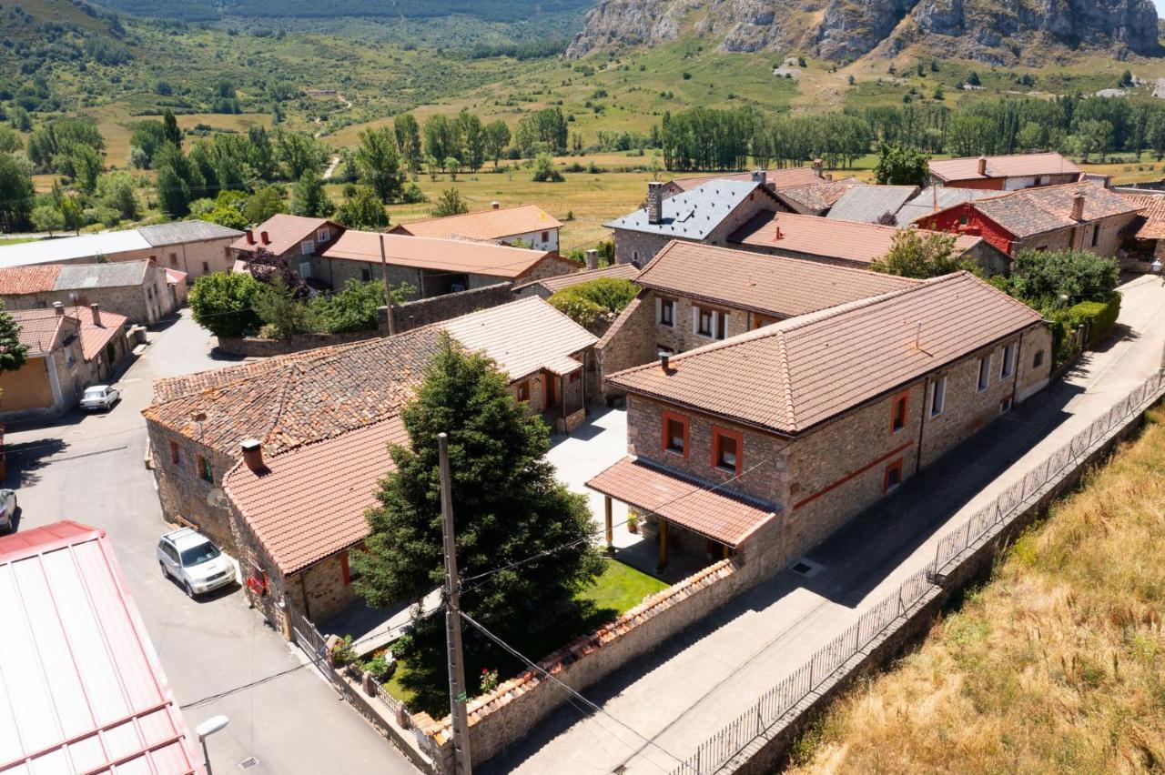 Casa Rural Solapena Pallide Exteriér fotografie