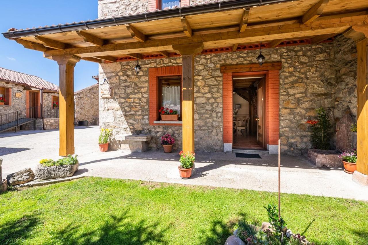 Casa Rural Solapena Pallide Exteriér fotografie