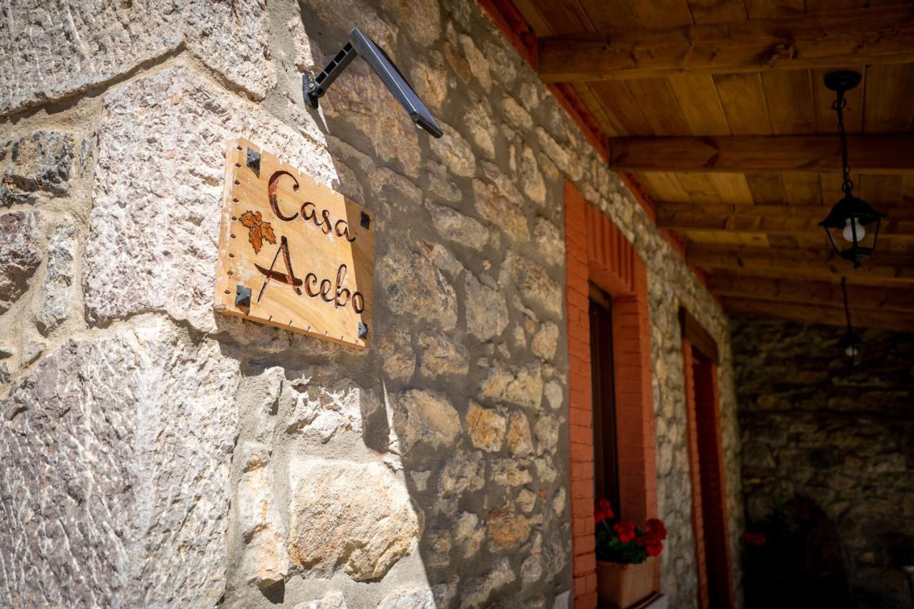 Casa Rural Solapena Pallide Exteriér fotografie