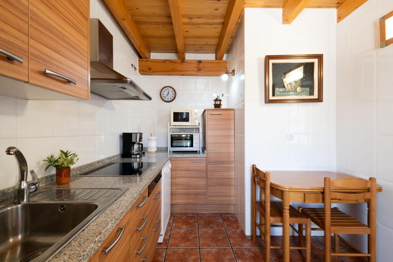 Casa Rural Solapena Pallide Exteriér fotografie