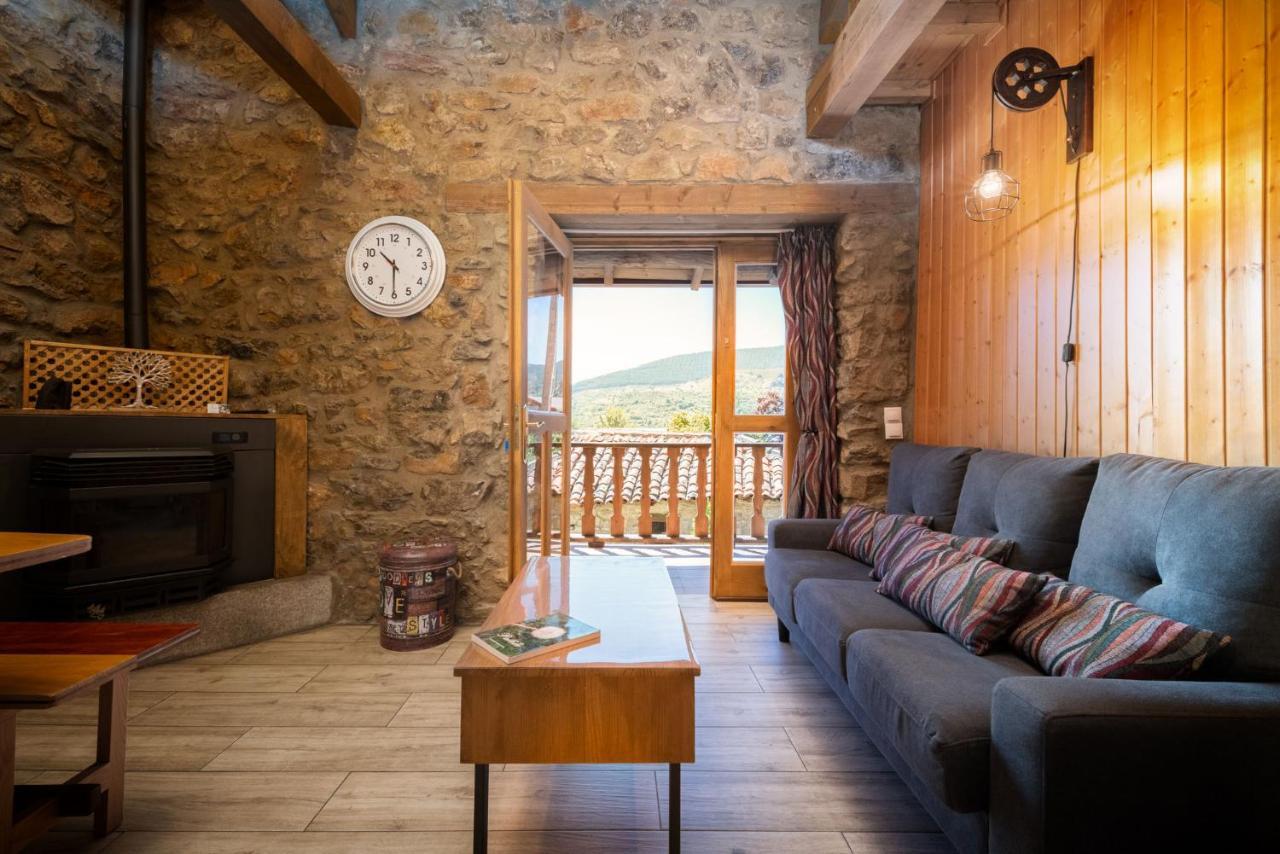 Casa Rural Solapena Pallide Exteriér fotografie