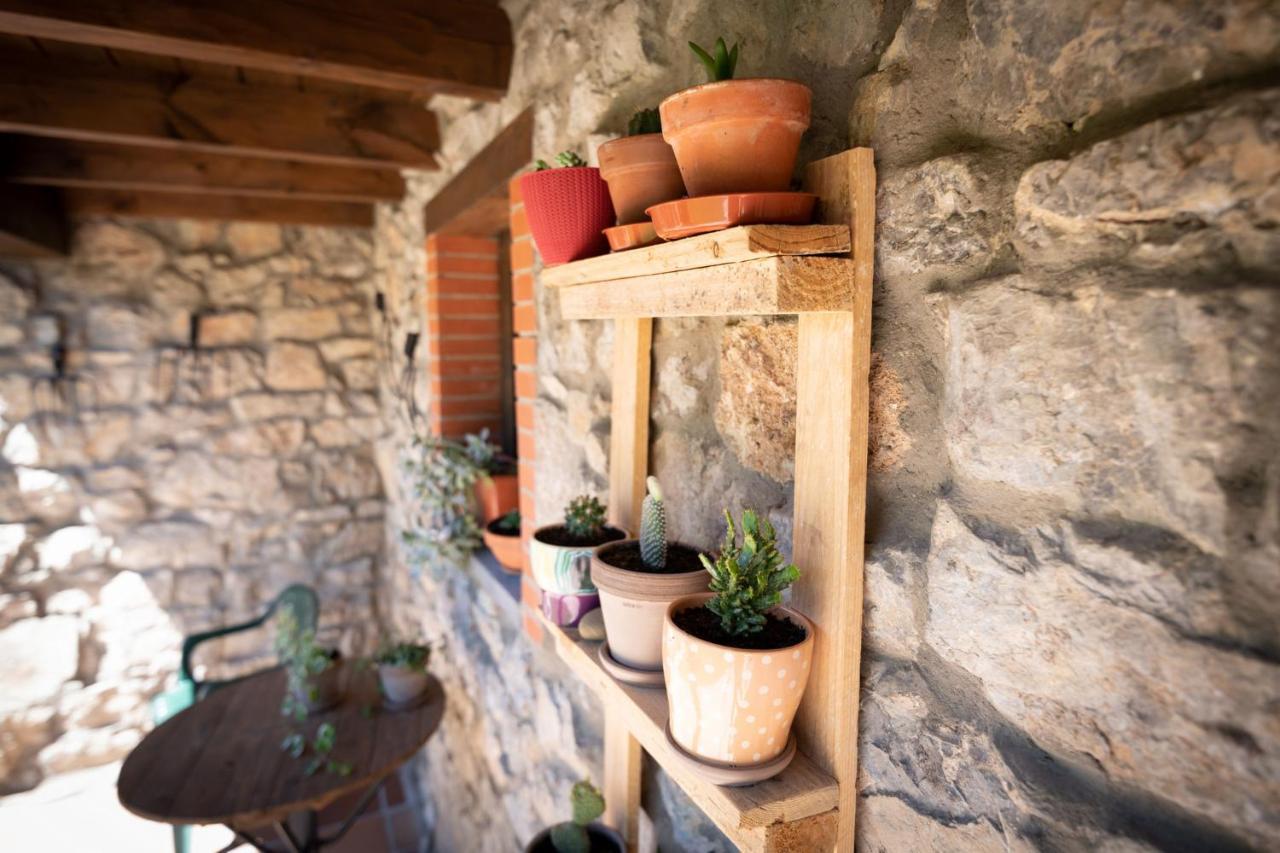 Casa Rural Solapena Pallide Exteriér fotografie