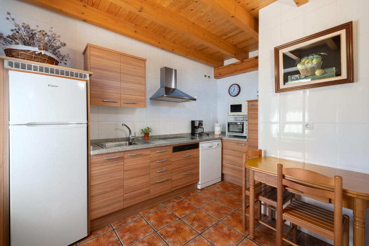Casa Rural Solapena Pallide Exteriér fotografie