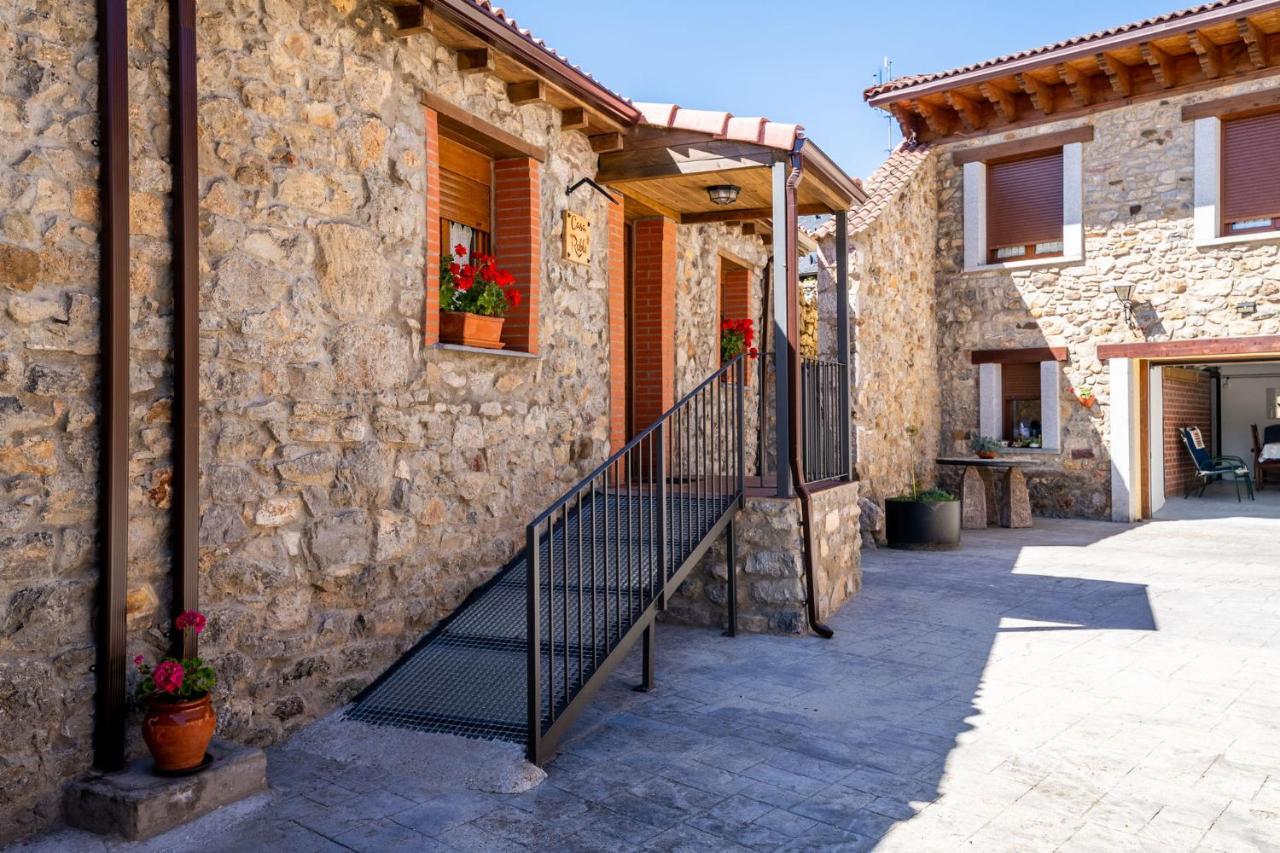 Casa Rural Solapena Pallide Exteriér fotografie
