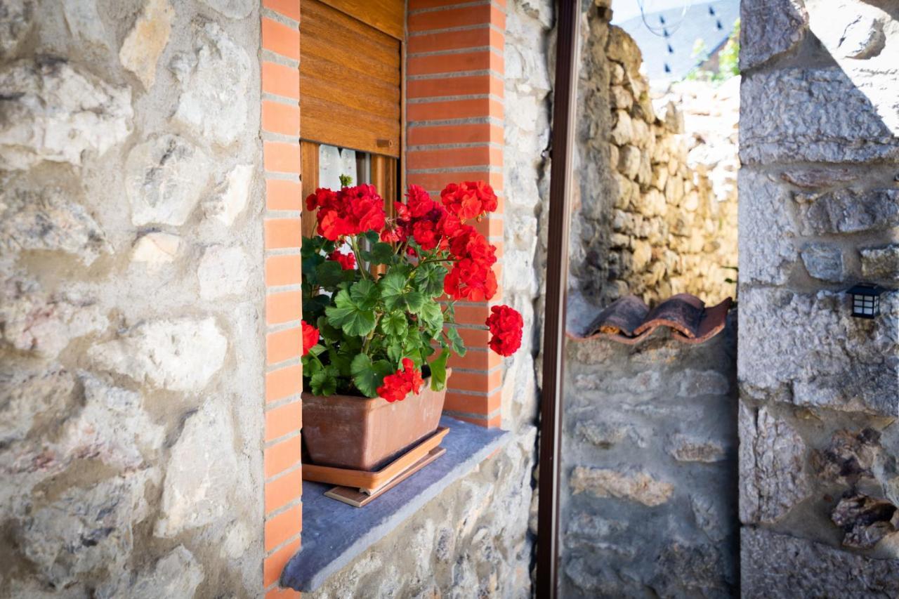 Casa Rural Solapena Pallide Exteriér fotografie