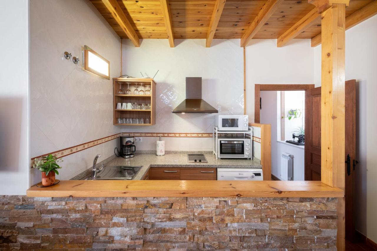 Casa Rural Solapena Pallide Exteriér fotografie