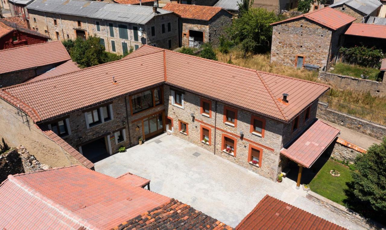 Casa Rural Solapena Pallide Exteriér fotografie