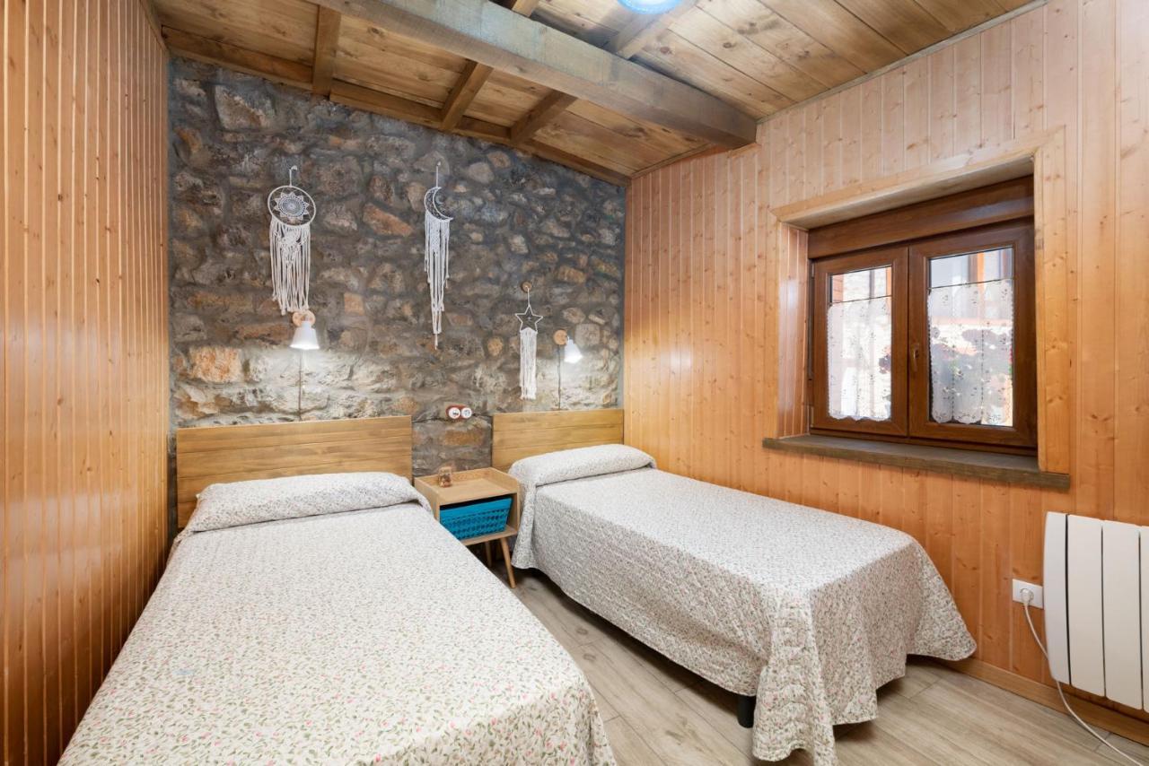 Casa Rural Solapena Pallide Exteriér fotografie