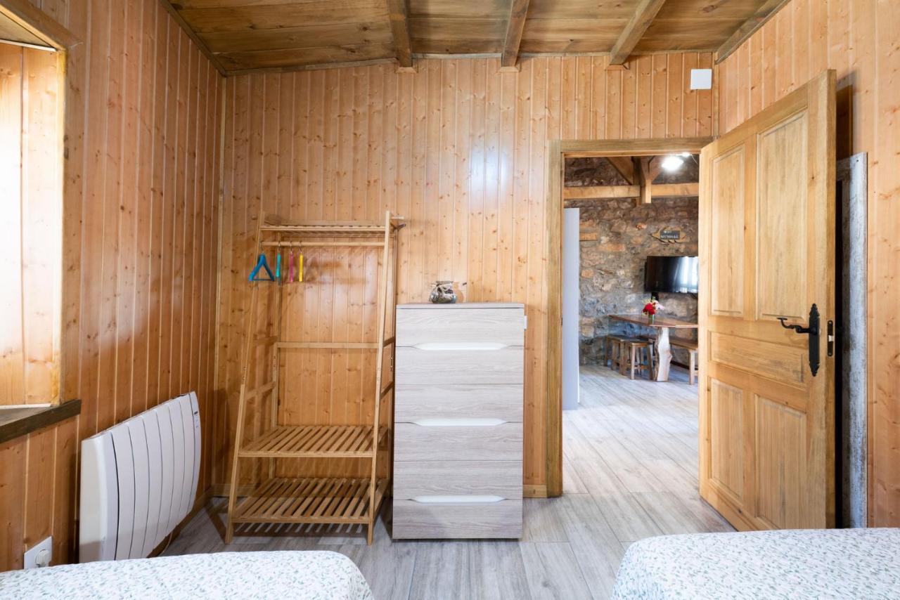 Casa Rural Solapena Pallide Exteriér fotografie