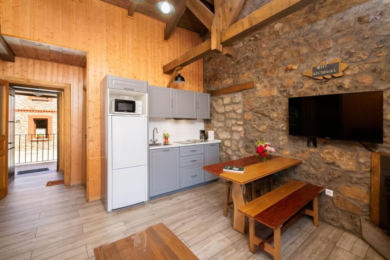 Casa Rural Solapena Pallide Exteriér fotografie