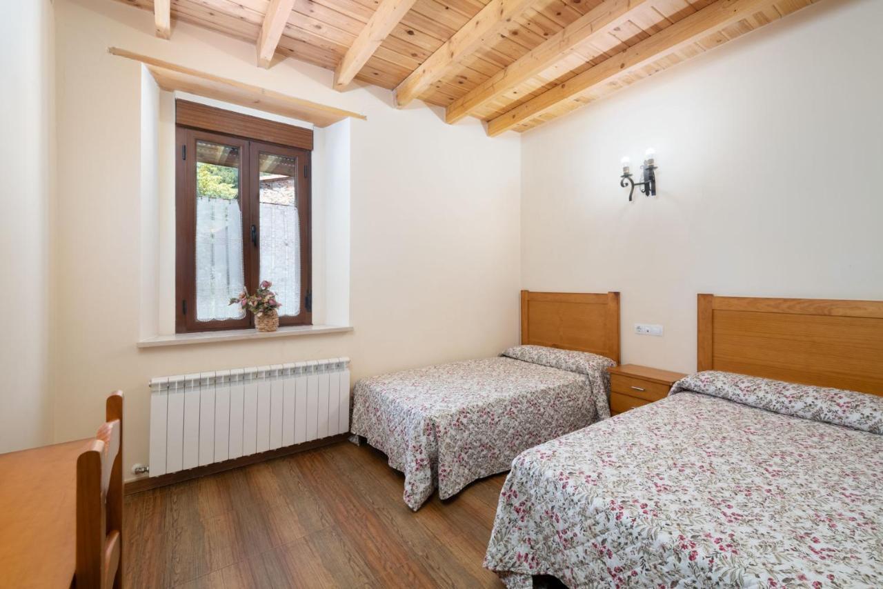 Casa Rural Solapena Pallide Exteriér fotografie