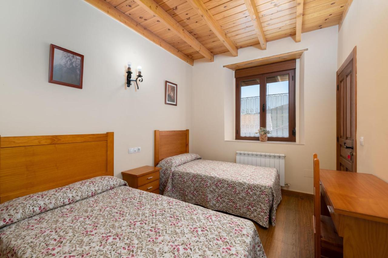 Casa Rural Solapena Pallide Exteriér fotografie