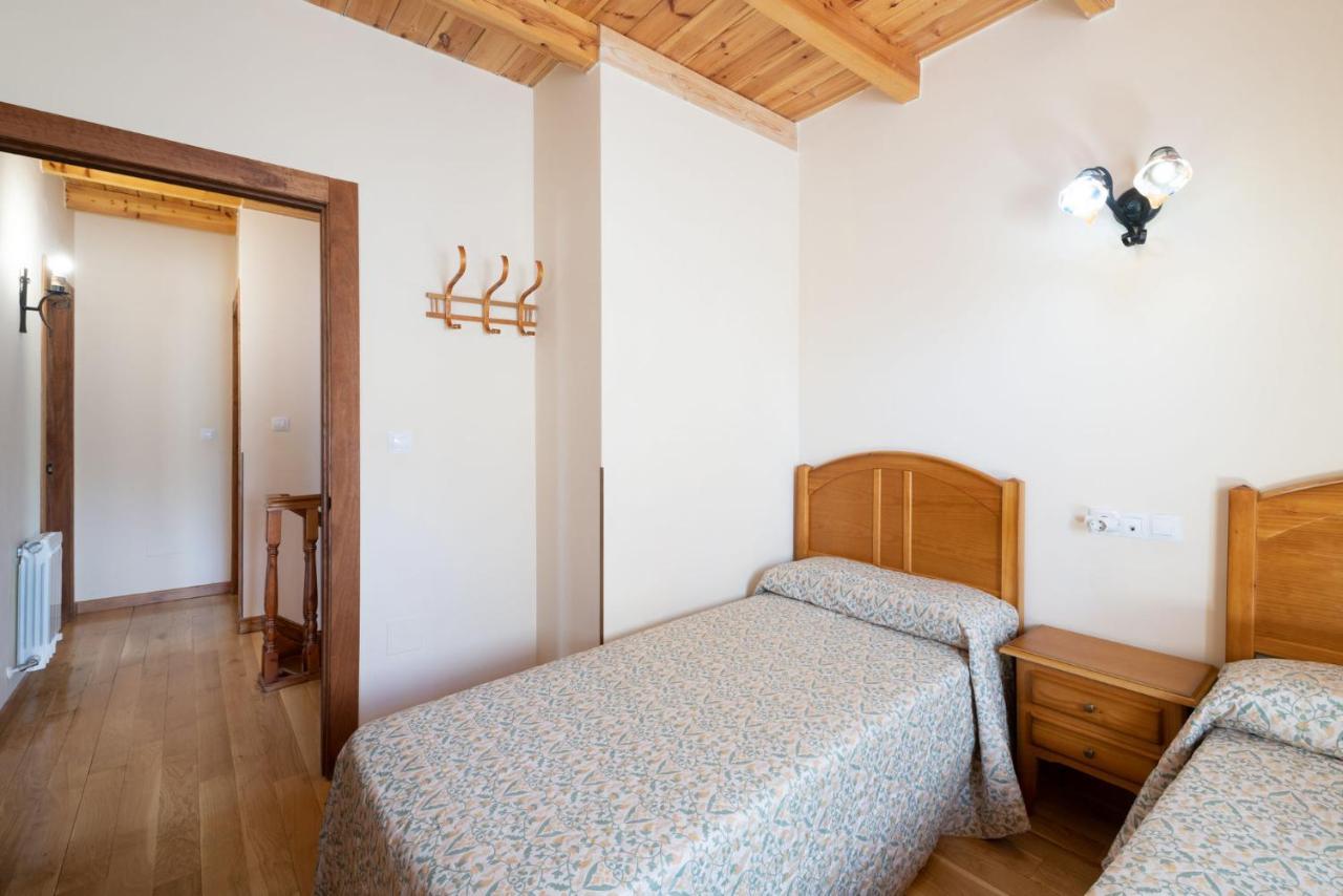 Casa Rural Solapena Pallide Exteriér fotografie