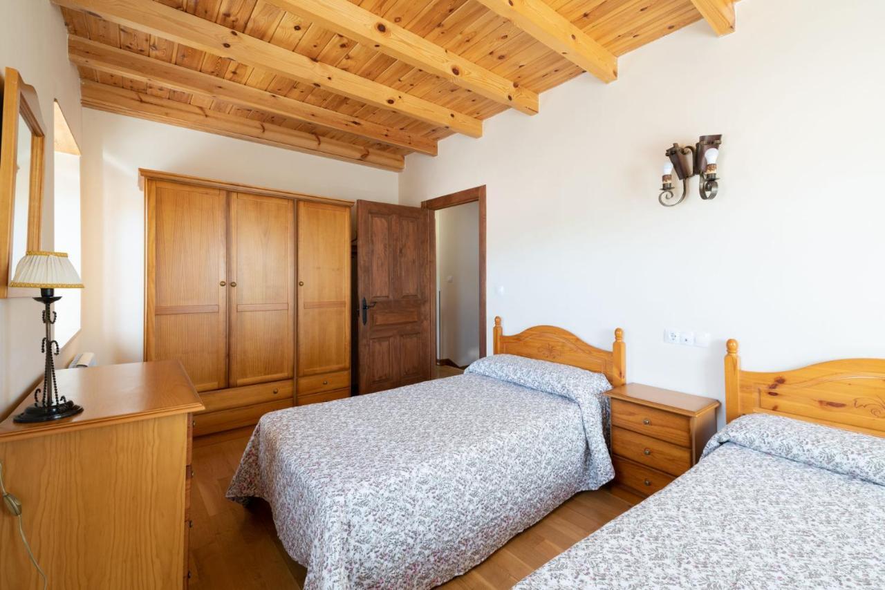 Casa Rural Solapena Pallide Exteriér fotografie