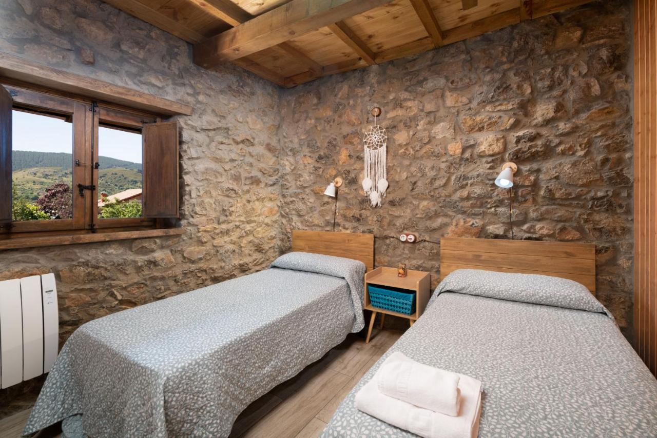 Casa Rural Solapena Pallide Exteriér fotografie