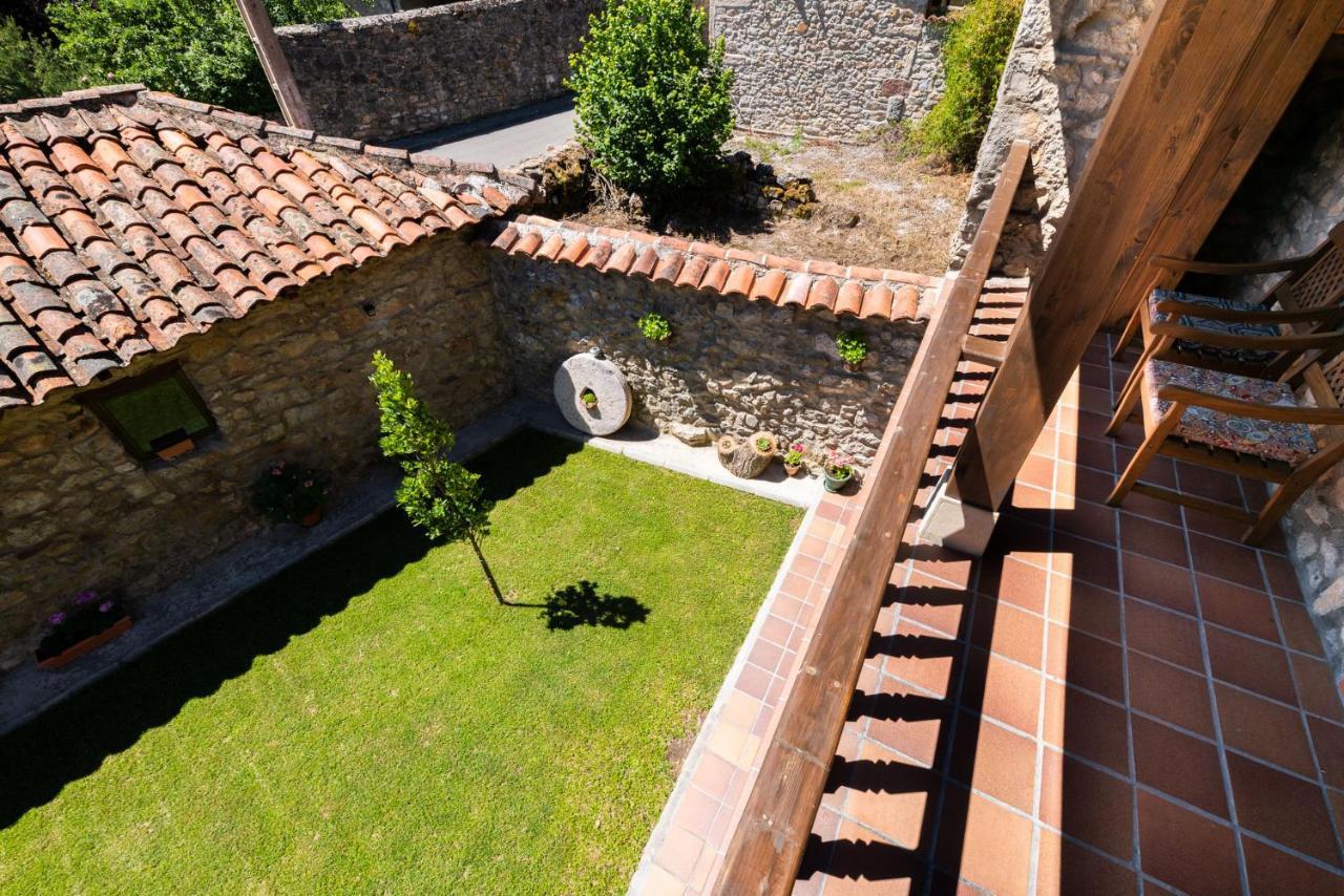 Casa Rural Solapena Pallide Exteriér fotografie