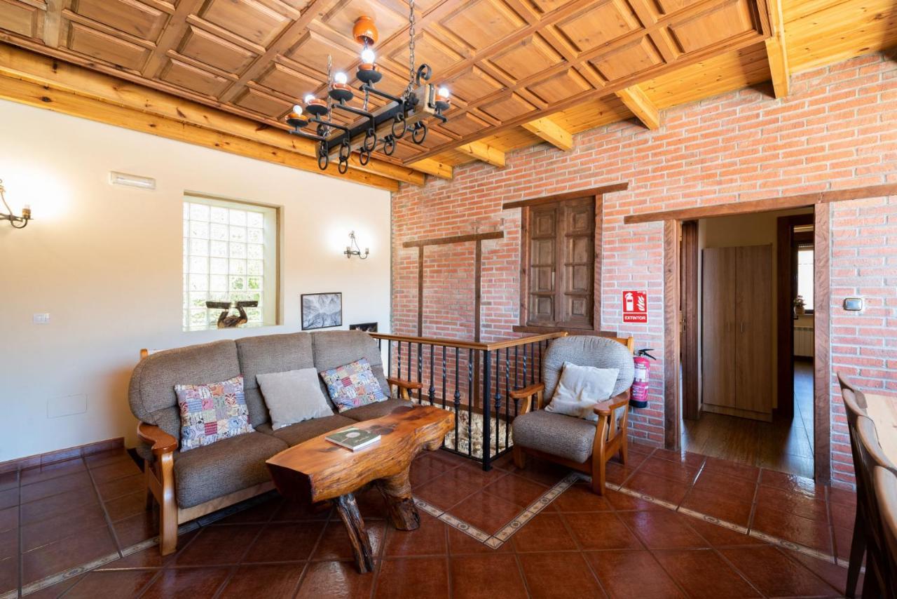 Casa Rural Solapena Pallide Exteriér fotografie
