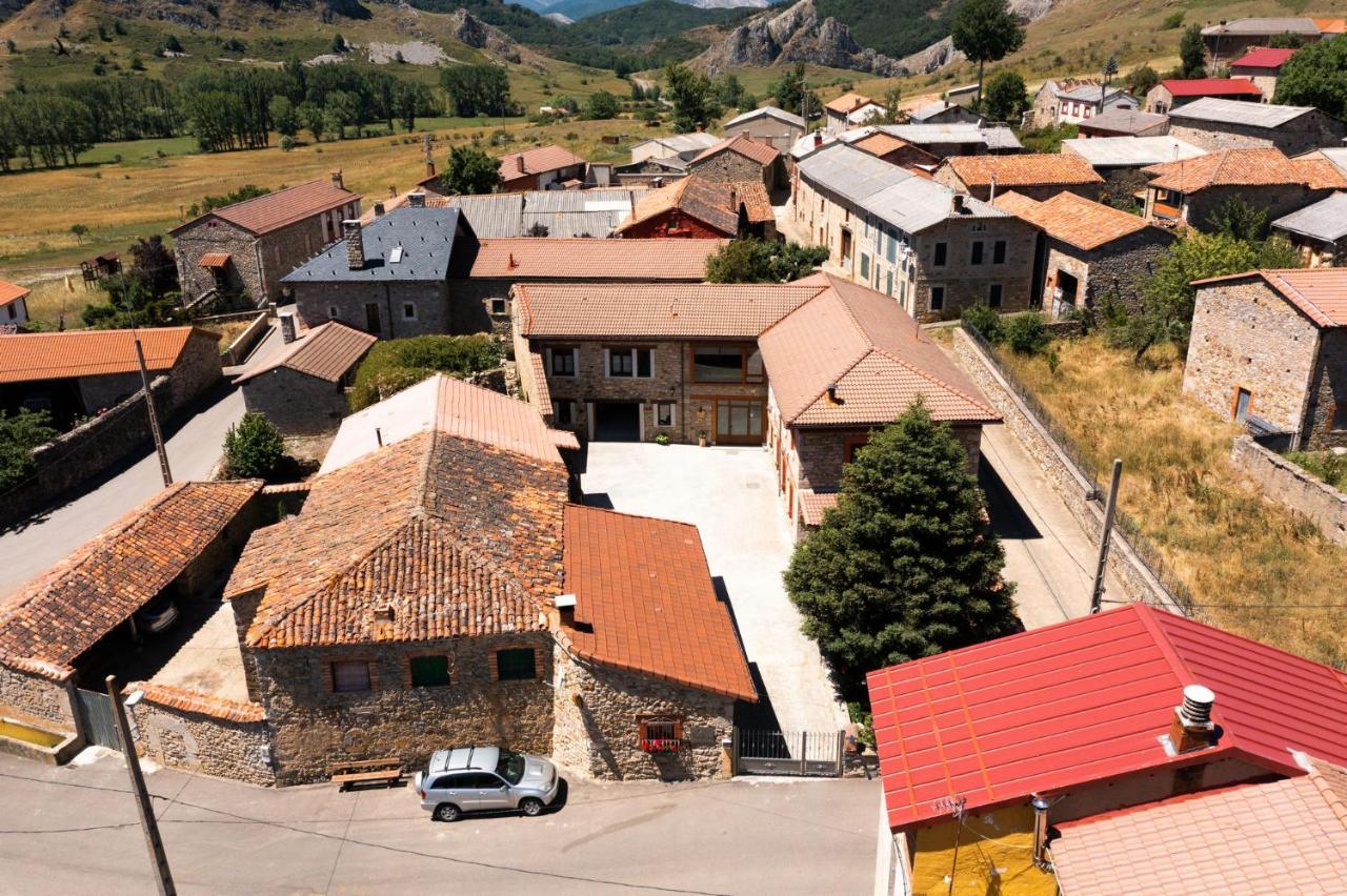 Casa Rural Solapena Pallide Exteriér fotografie